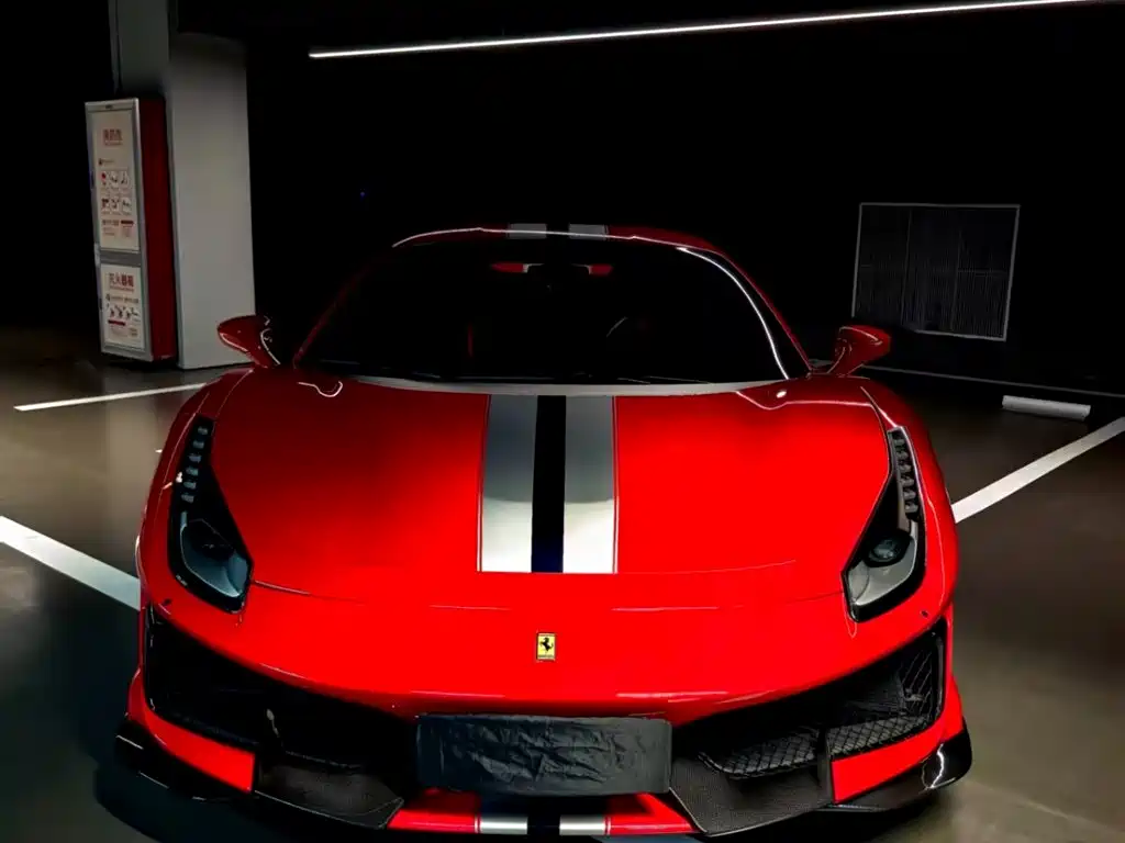 Ferrari 488 2019 — фото 2
