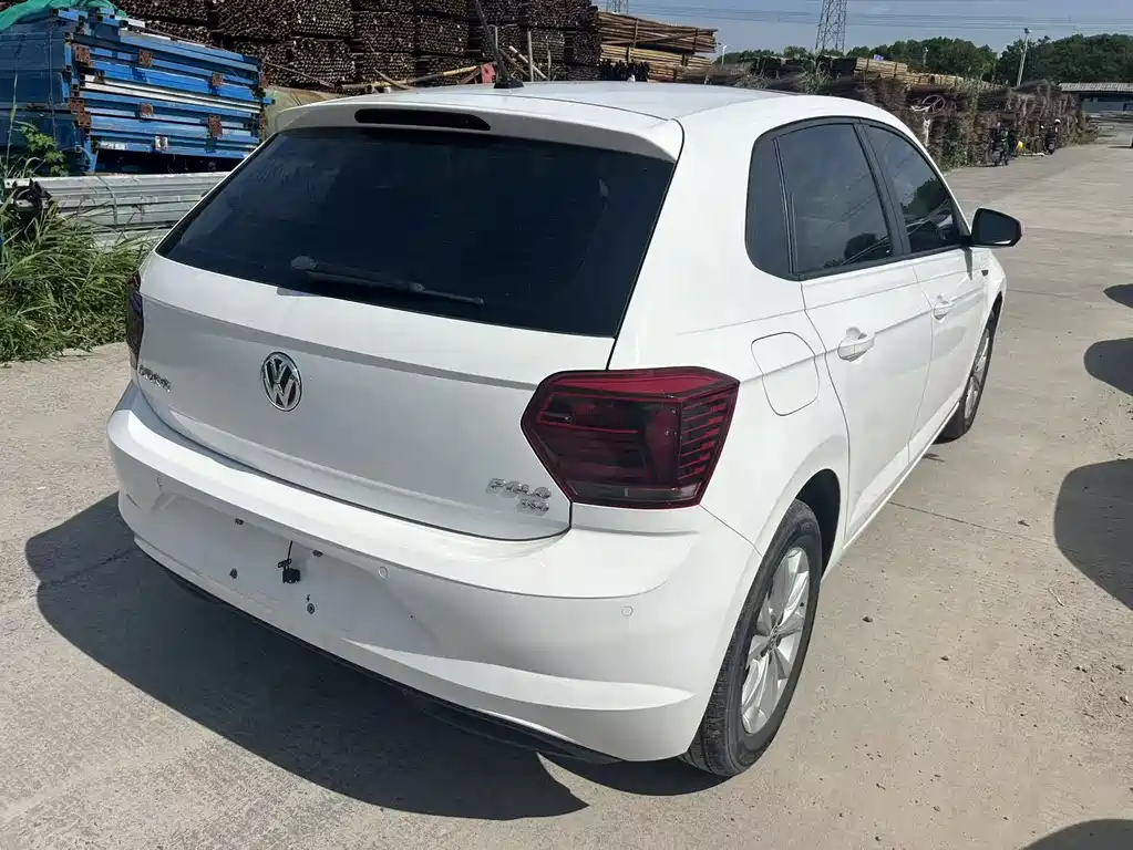 Volkswagen Polo 2019