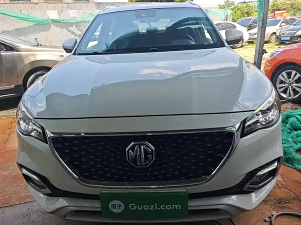 MG HS 2019