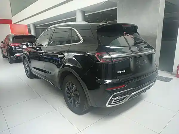 Hongqi HS5 2024