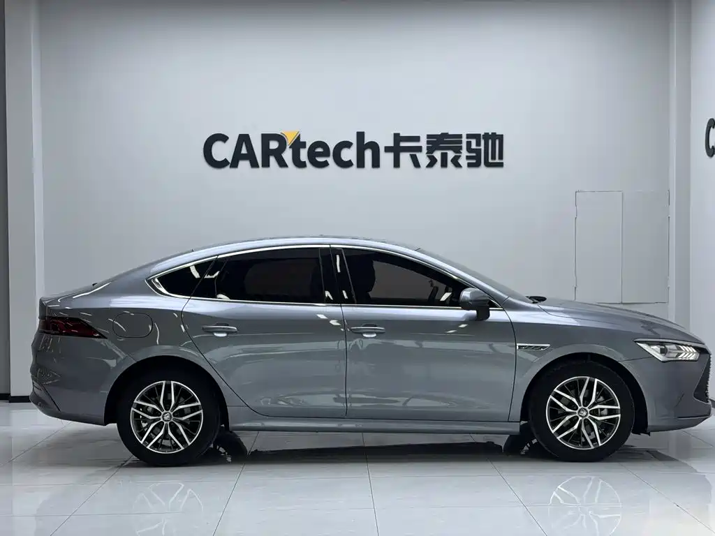BYD Qin PLUS 2023 — фото 3