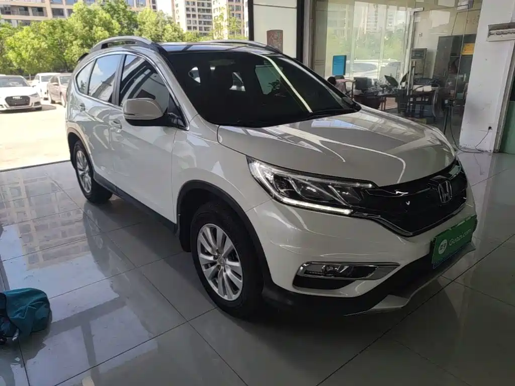 Honda CR-V 2017 — фото 22