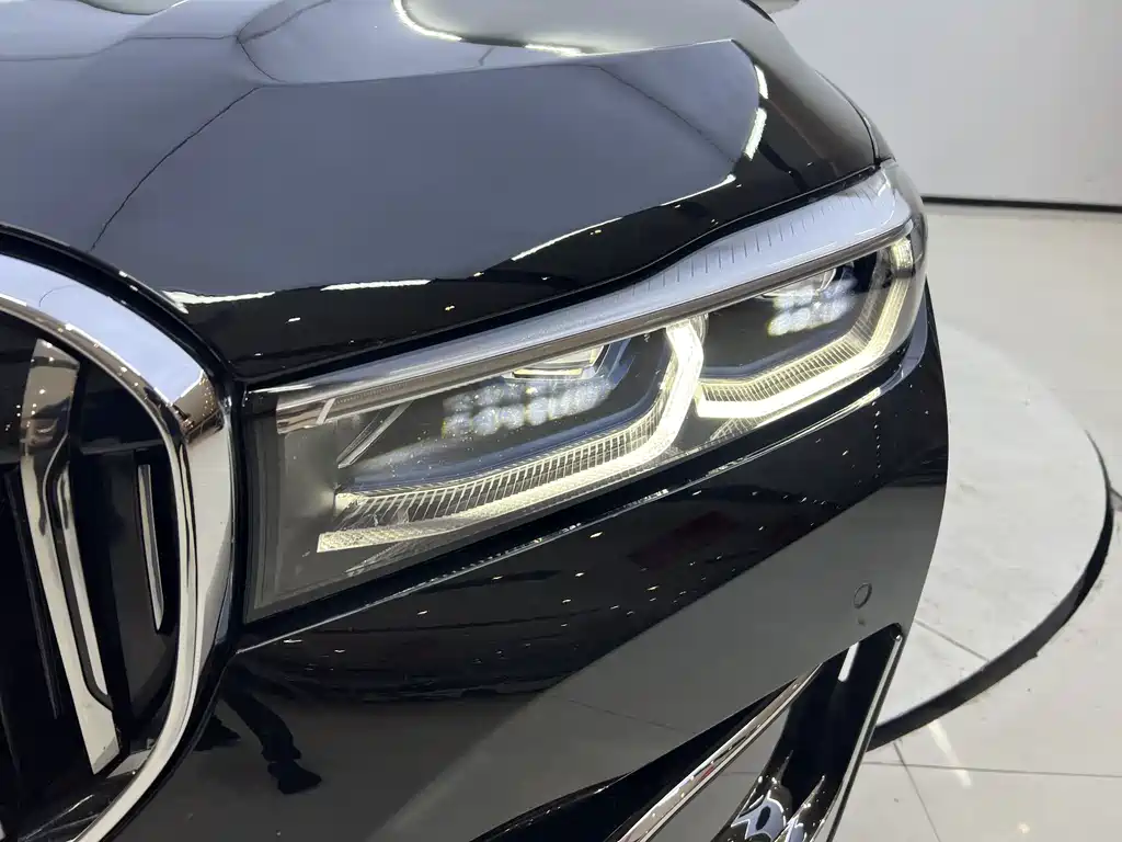 BMW 7 Series 2022