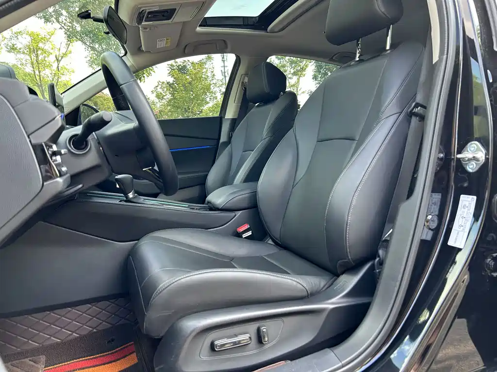 Honda Inspire 2025 — фото 13