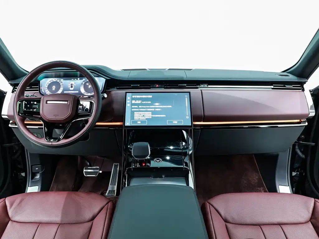 Land Rover Sport 2025 — фото 15