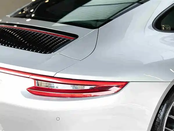 Porsche 911 2018