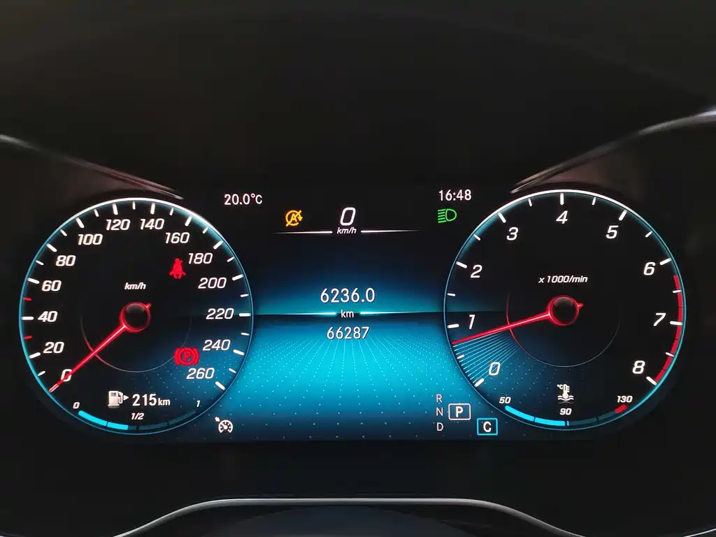 Mercedes-Benz GLC 2020 — фото 11