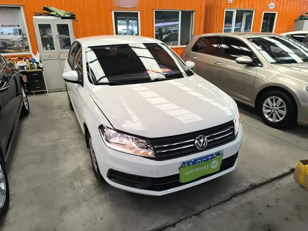 Volkswagen Santana 2023