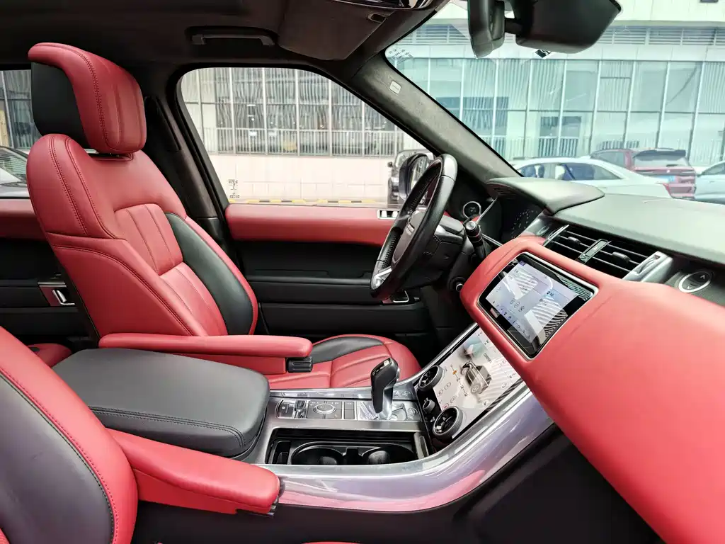 Land Rover Sport 2019 — фото 23