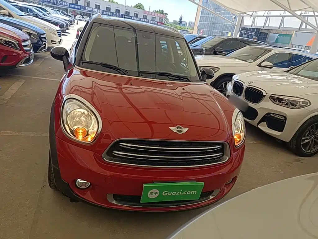 MINI Countryman 2016