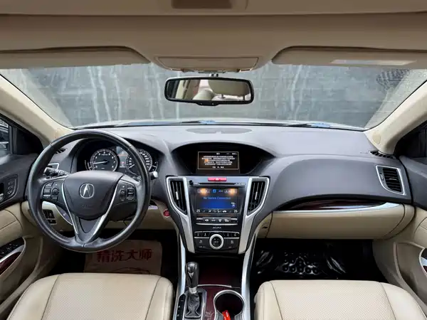 Acura TLX 2016