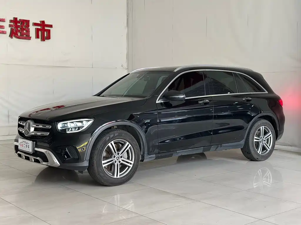 Mercedes-Benz GLC 2021