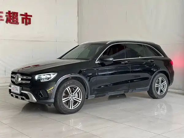 Mercedes-Benz GLC 2021