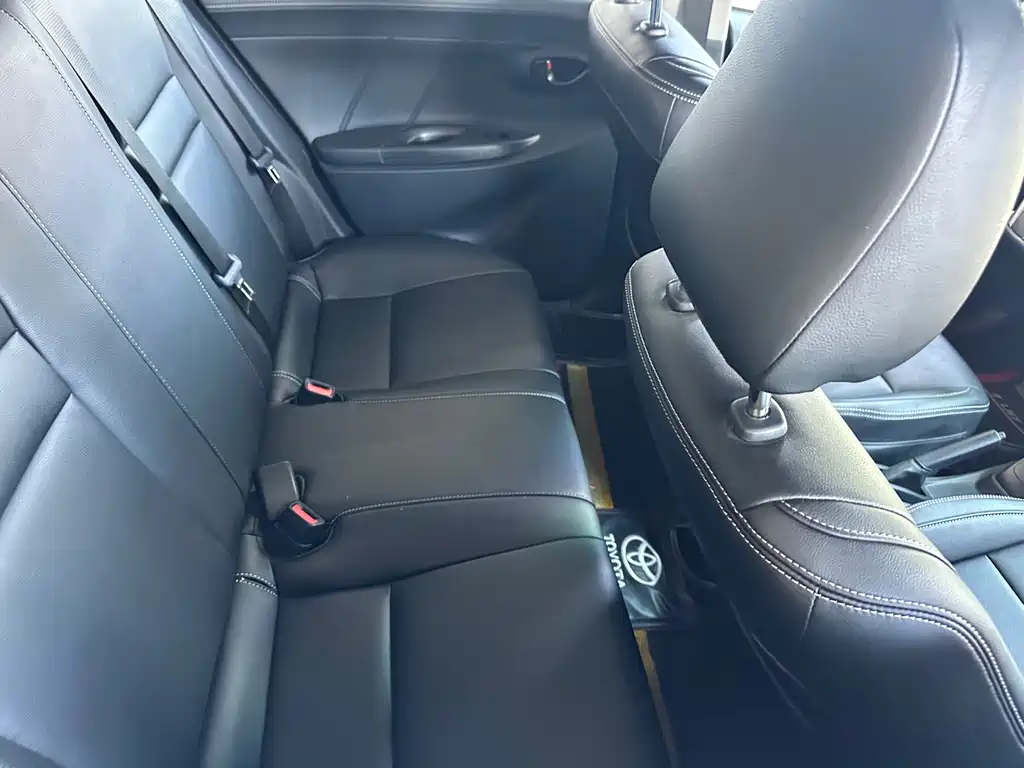 Toyota Vios 2021 — фото 10
