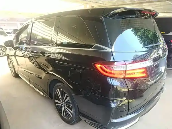 Honda Odyssey 2021