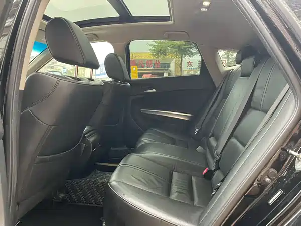 Honda Crosstour 2016