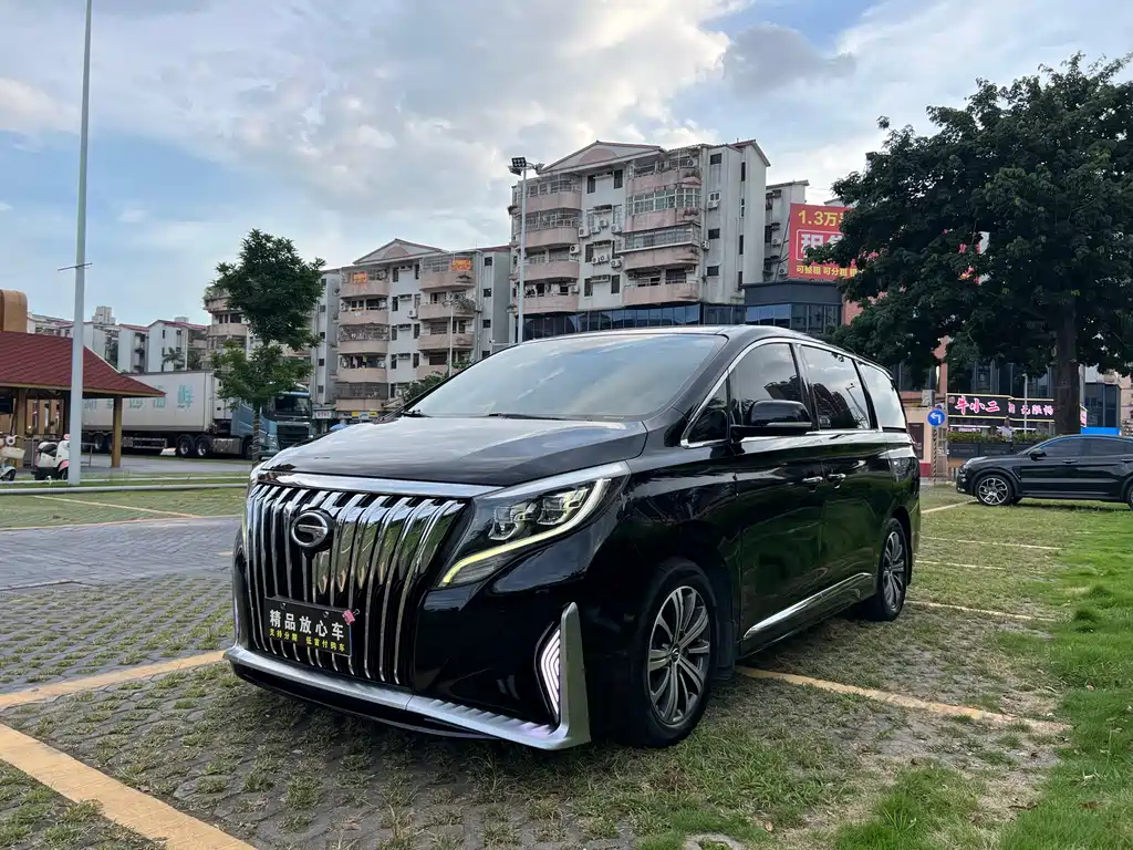 GAC Motor Trumpchi M8 2020