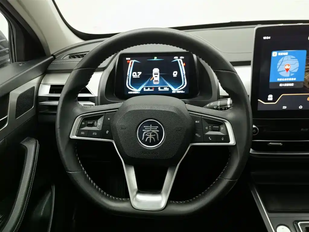 BYD Qin Pro 2020 — фото 11