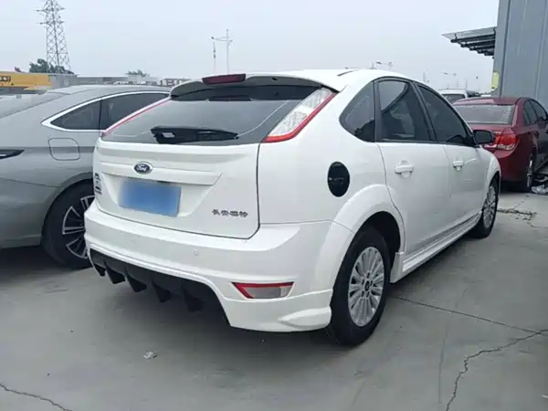 Ford Focus 2015