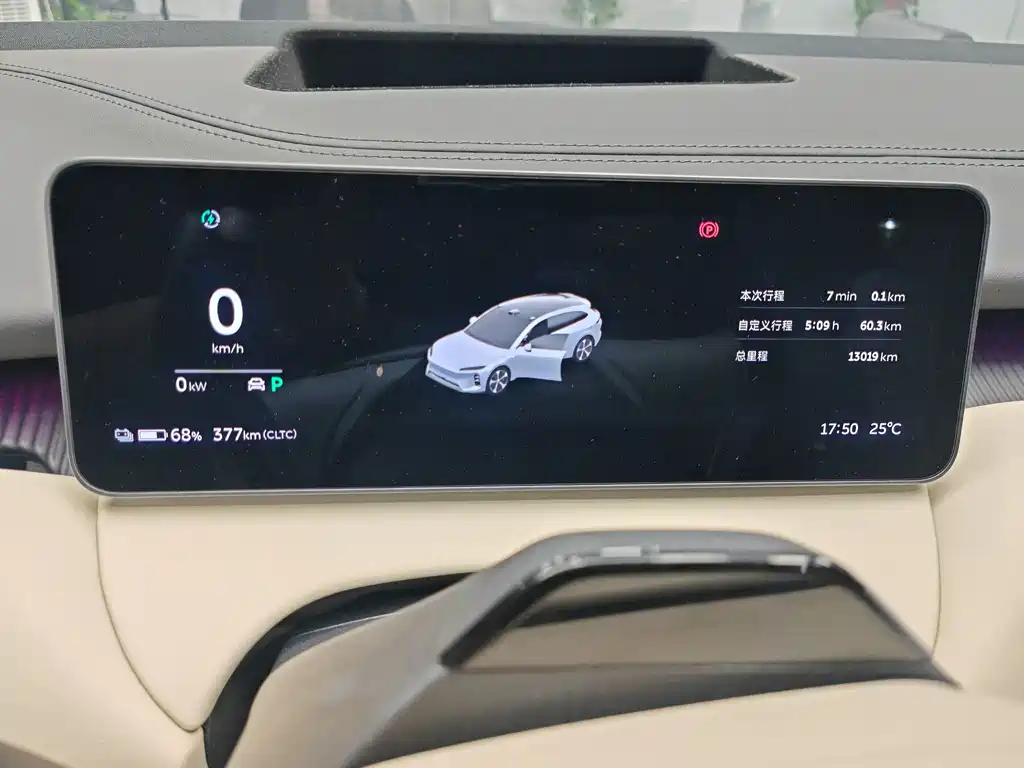 NIO ET5T 2025