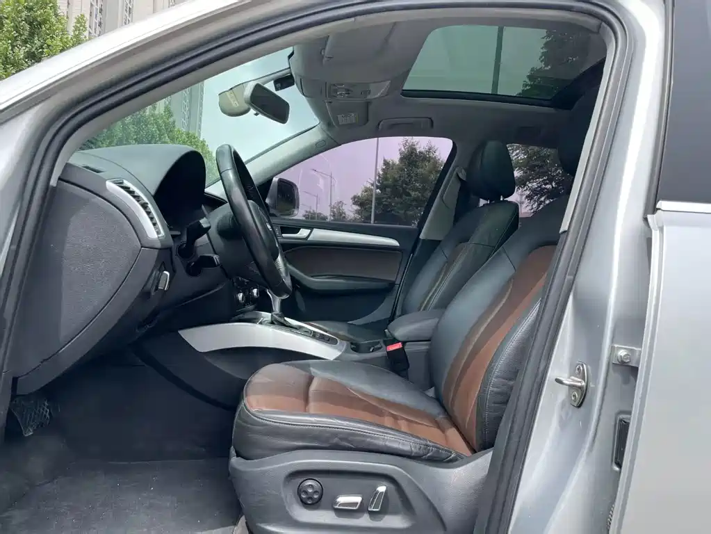 Audi Q5 2016