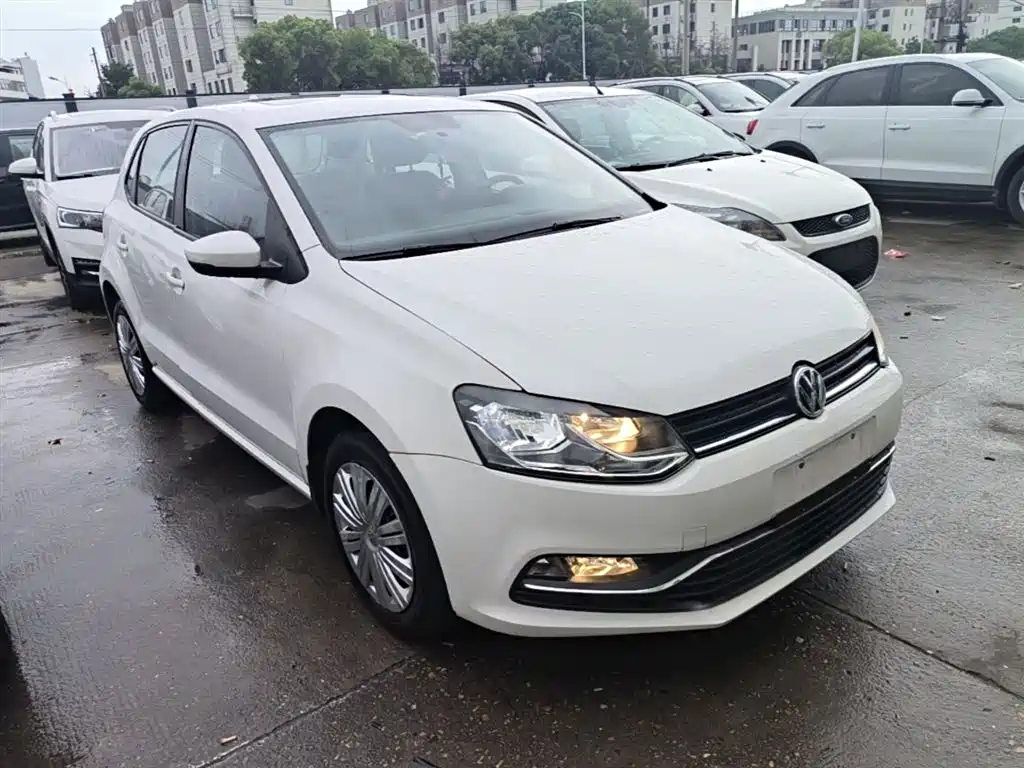 Volkswagen Polo 2017 — фото 4