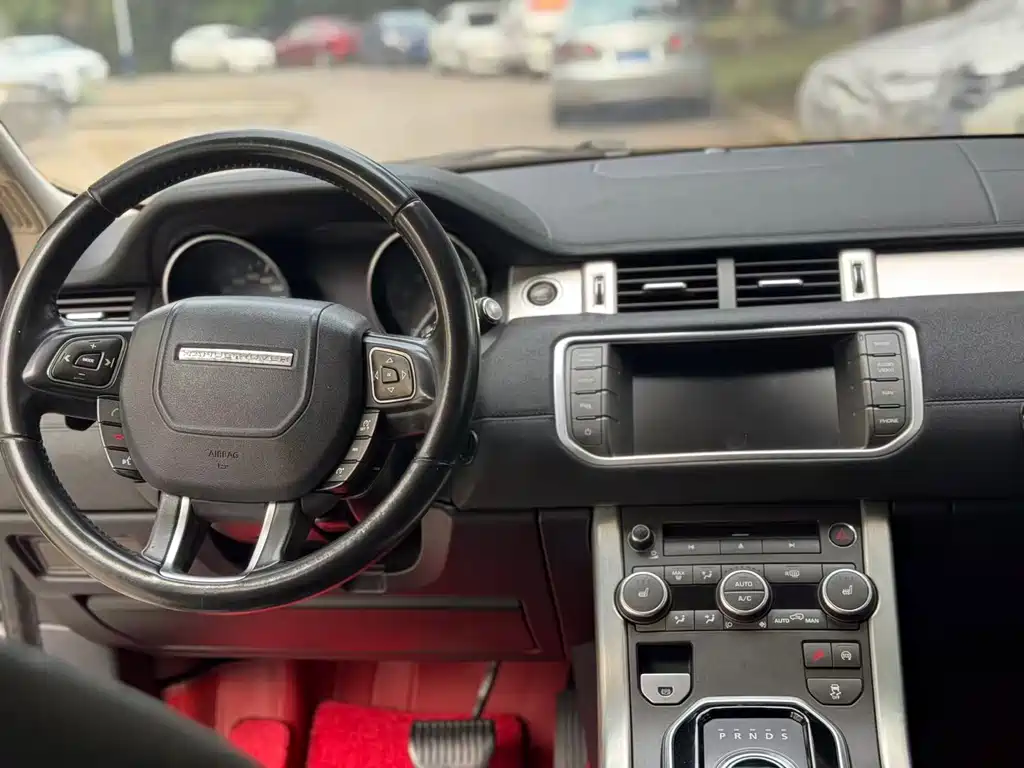 Land Rover Evoque 2016 — фото 6