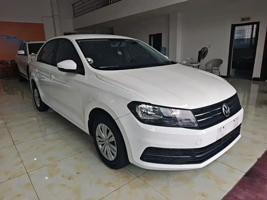 Volkswagen Santana 2022