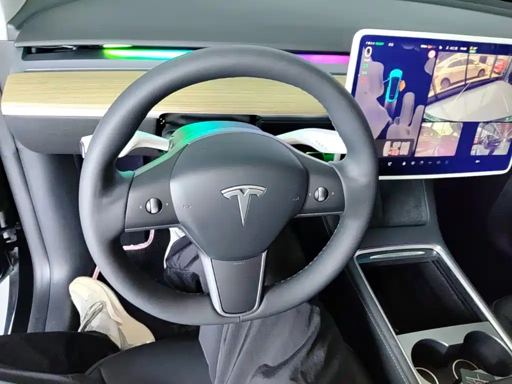 Tesla Model Y 2023 — фото 11