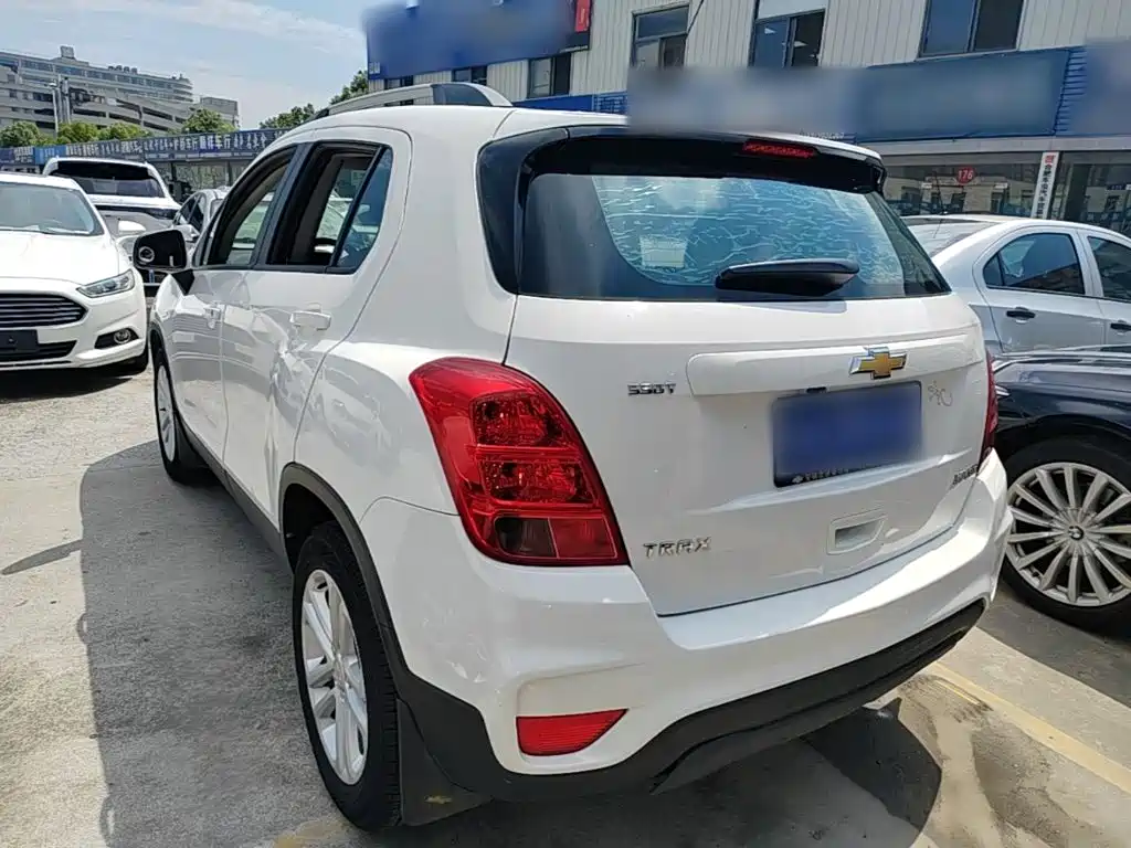 Chevrolet Trax 2018