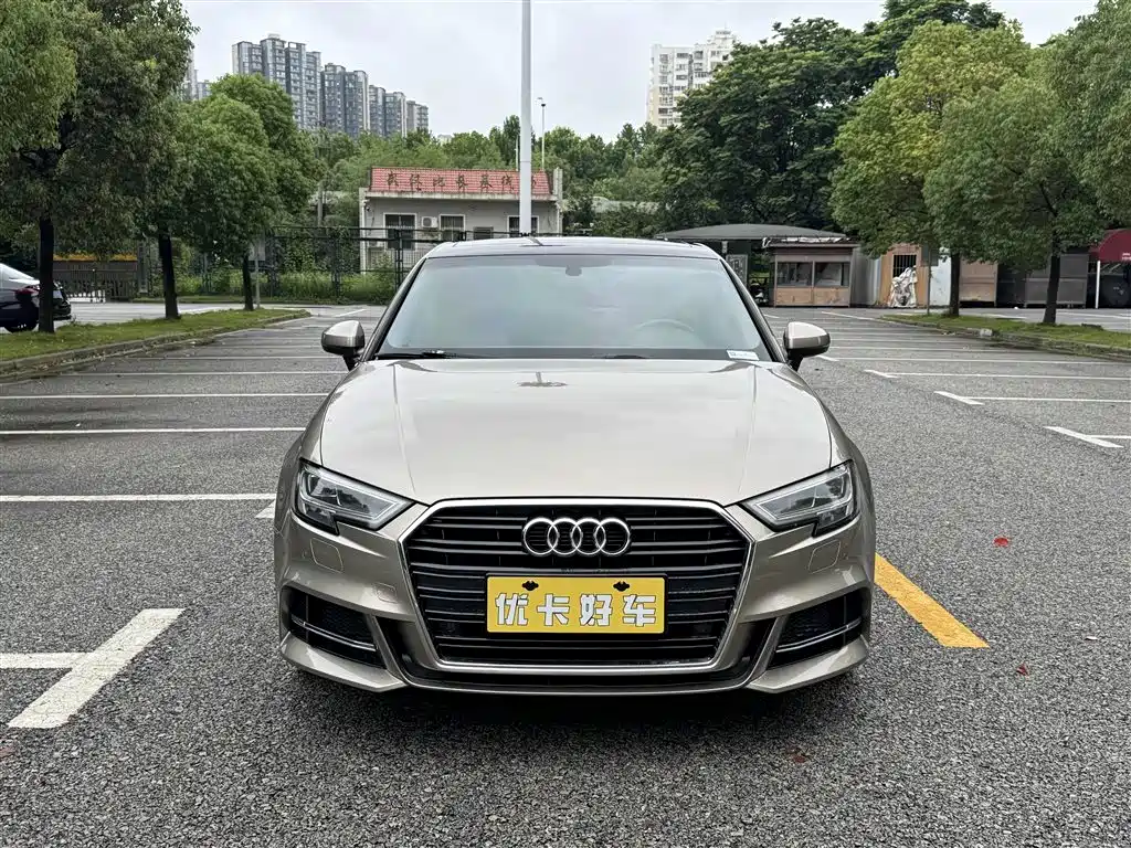 Audi A3 2019