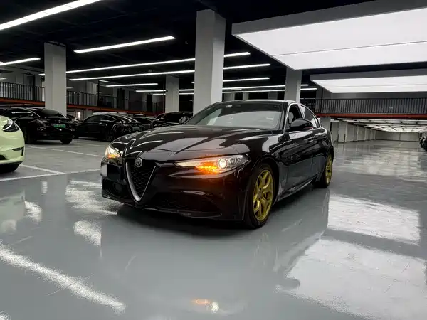 Alfa Romeo Giulia Juliet 2020