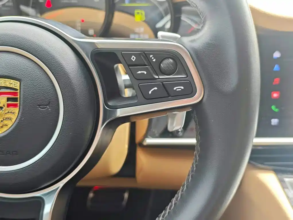 Porsche Panamera 2015 — фото 21