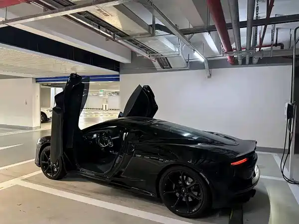 McLaren GT 2019