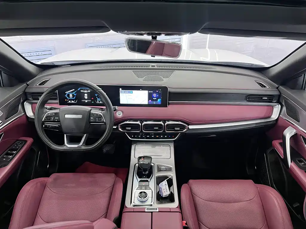 Jetour X70 PLUS 2023 — фото 15