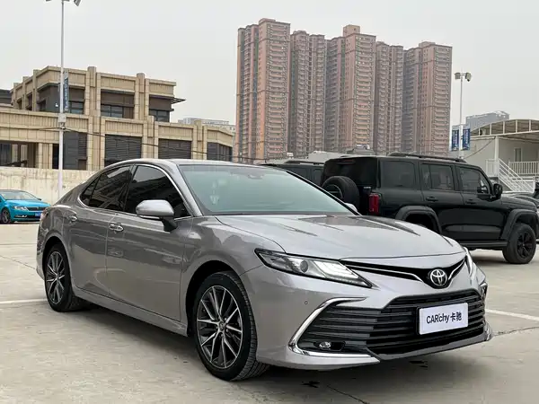 Toyota Camry 2023