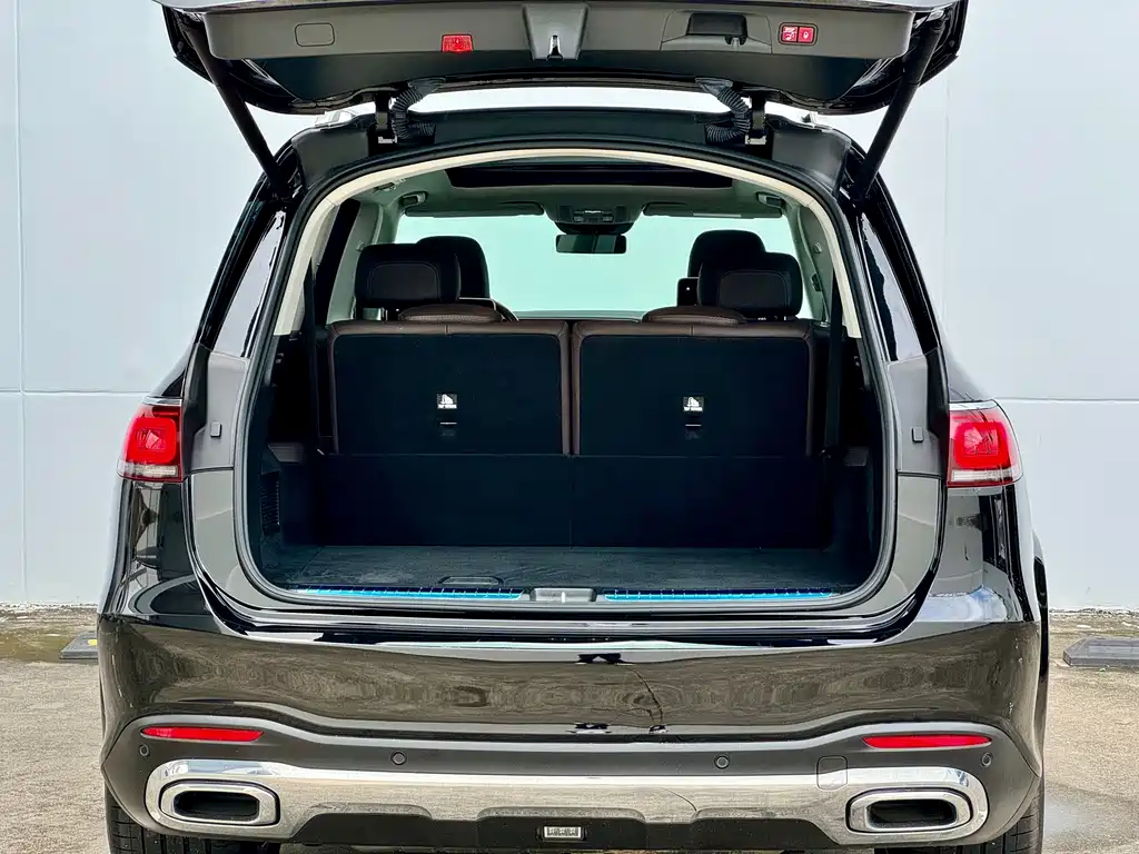 Mercedes-Benz GLS 2021 — фото 16