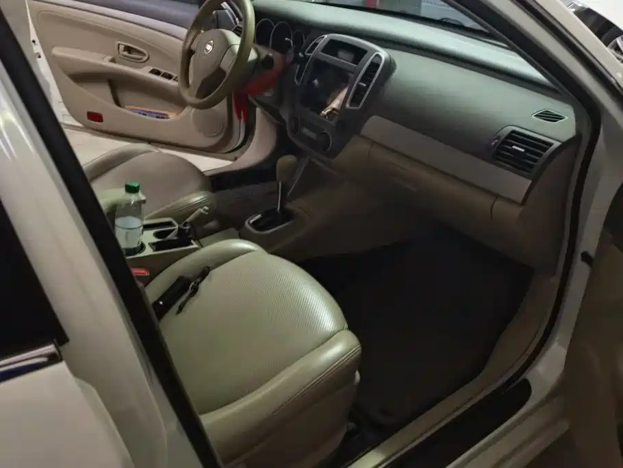 Nissan Sylphy 2019 — фото 8