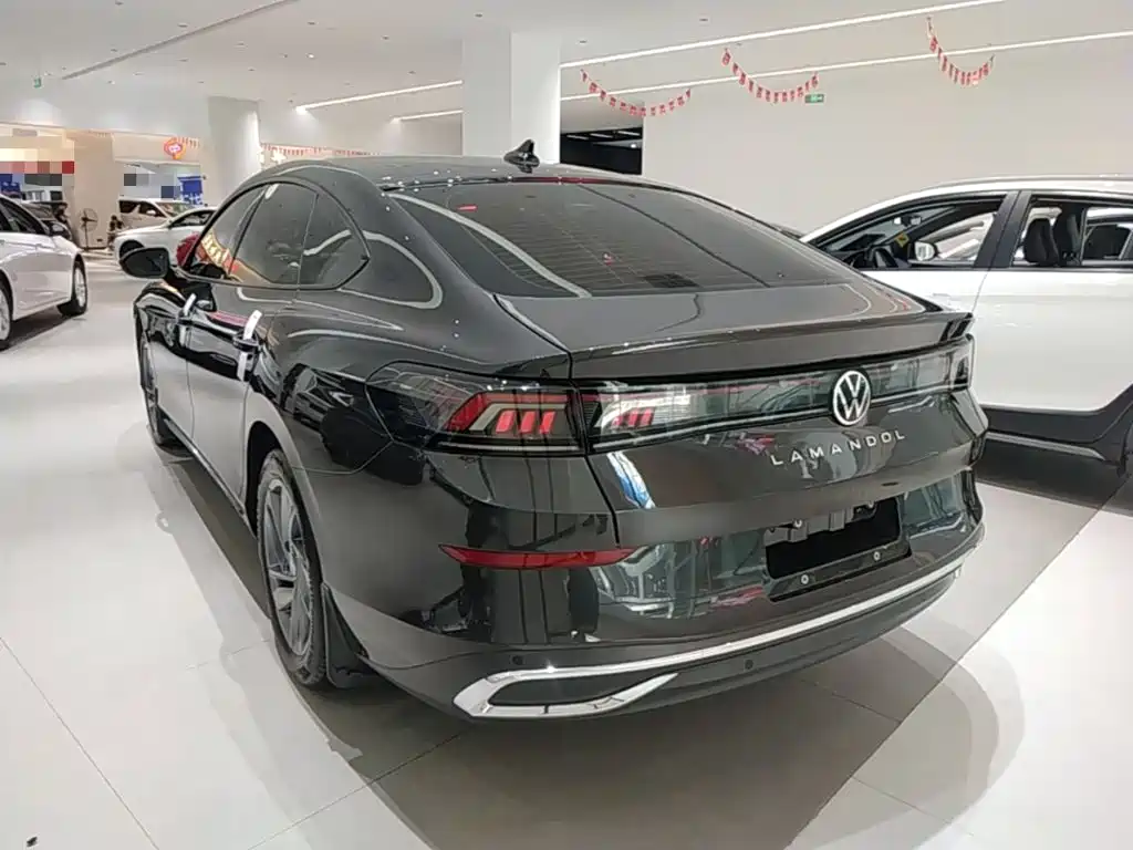 Volkswagen Lamando 2025