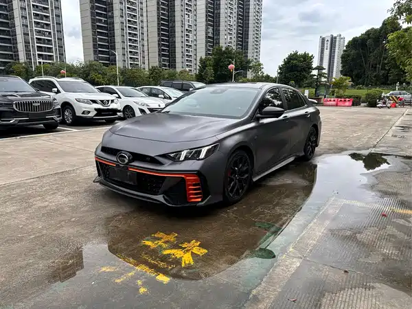 GAC Trumpchi Empow 2022