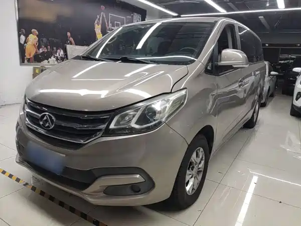 Maxus G10 2015