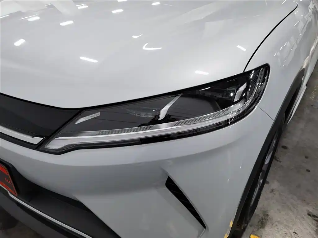 BYD Yuan UP 2026