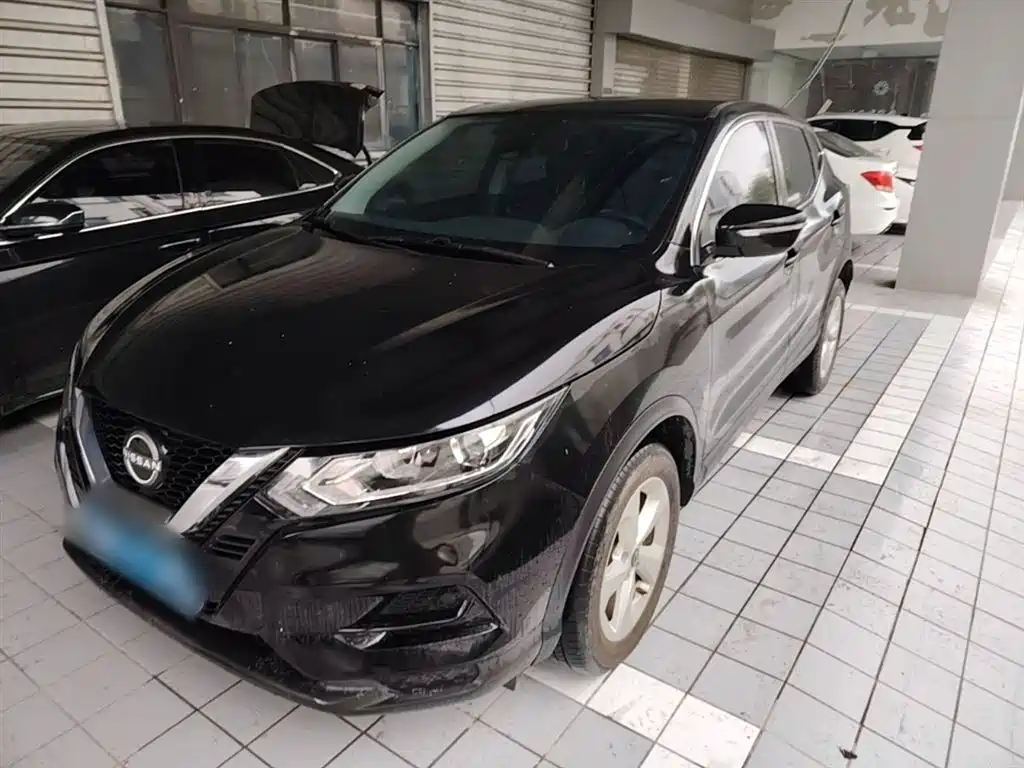 Nissan Qashqai 2024 — фото 1