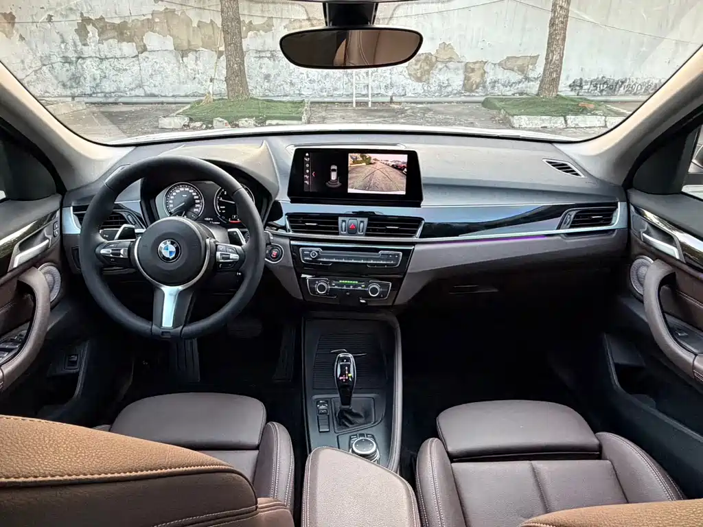 BMW X1 2022 — фото 15