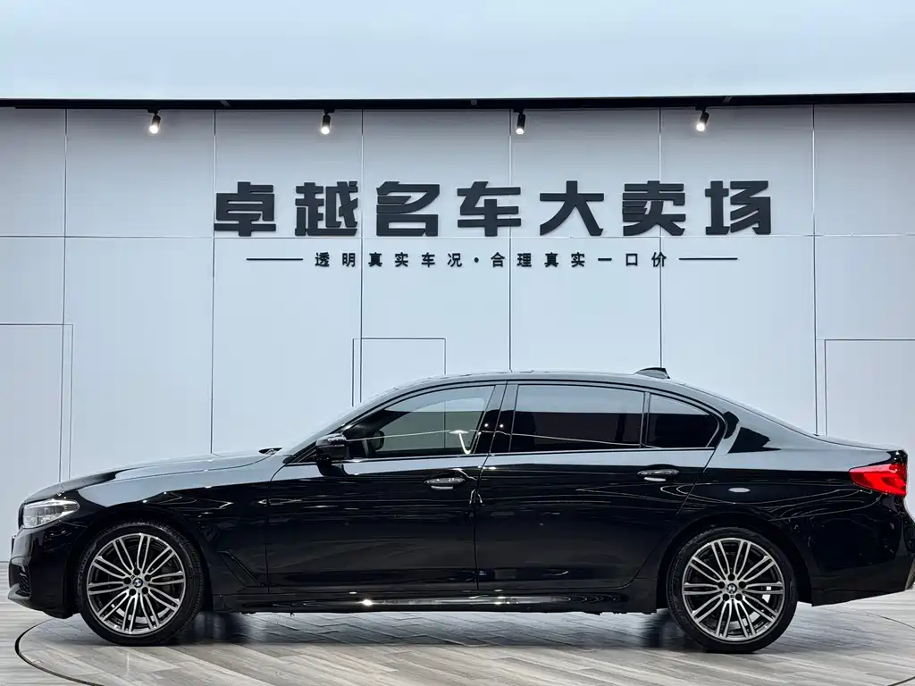 BMW 5 Series 2018