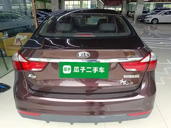 Kia K3 2017