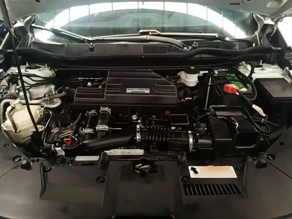 Honda Breeze 2021 — фото 20