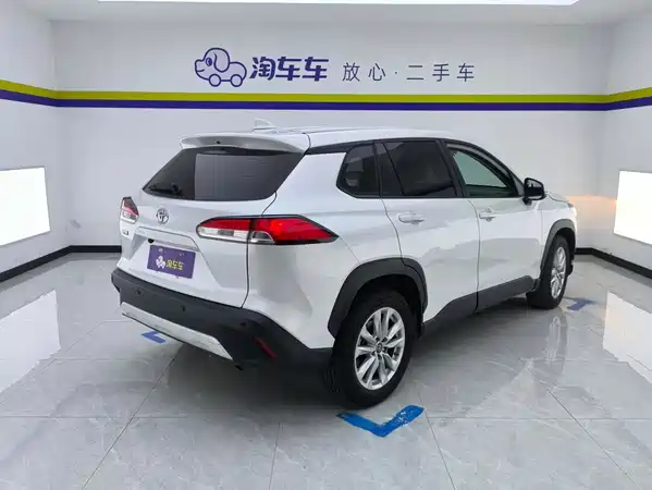 Toyota Corolla Cross 2022