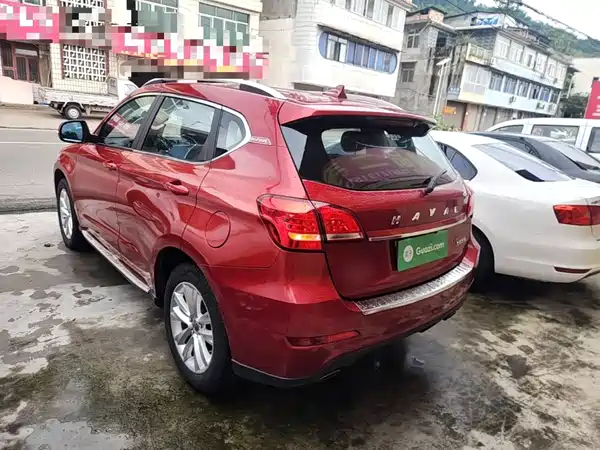 Haval H2 2015
