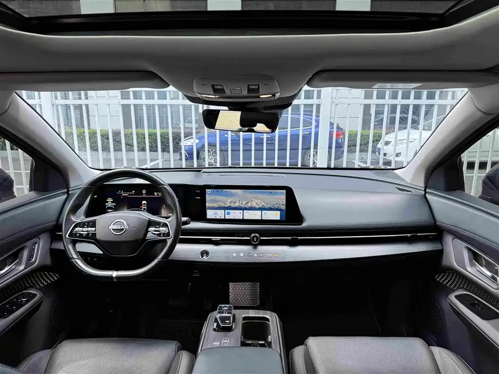Nissan ARIYA 2022 — фото 13